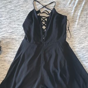 Express romper